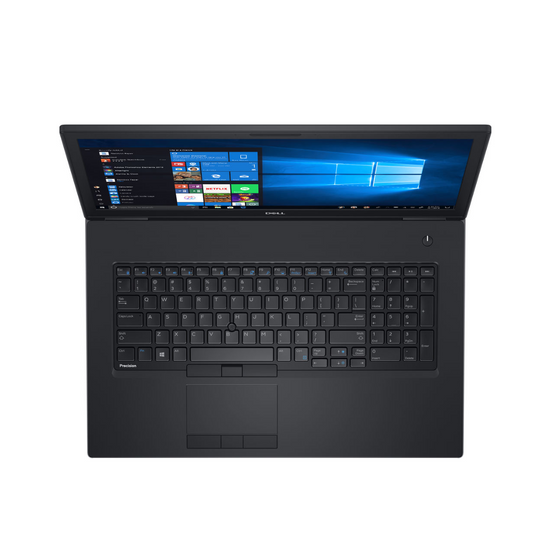 Dell Precision 7730 Mobile Workstation, 17.3