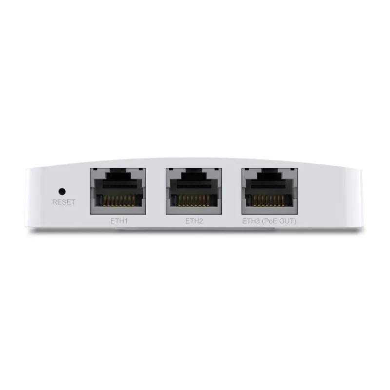 TP-LINK EAP225-WALL Omada AC1200 Wireless AP MU-MIMO Wall-Plate