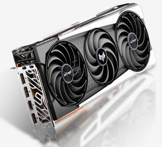 SAPPHIRE - RX 6700 XT Nitro+ 12GB - Syspack.com