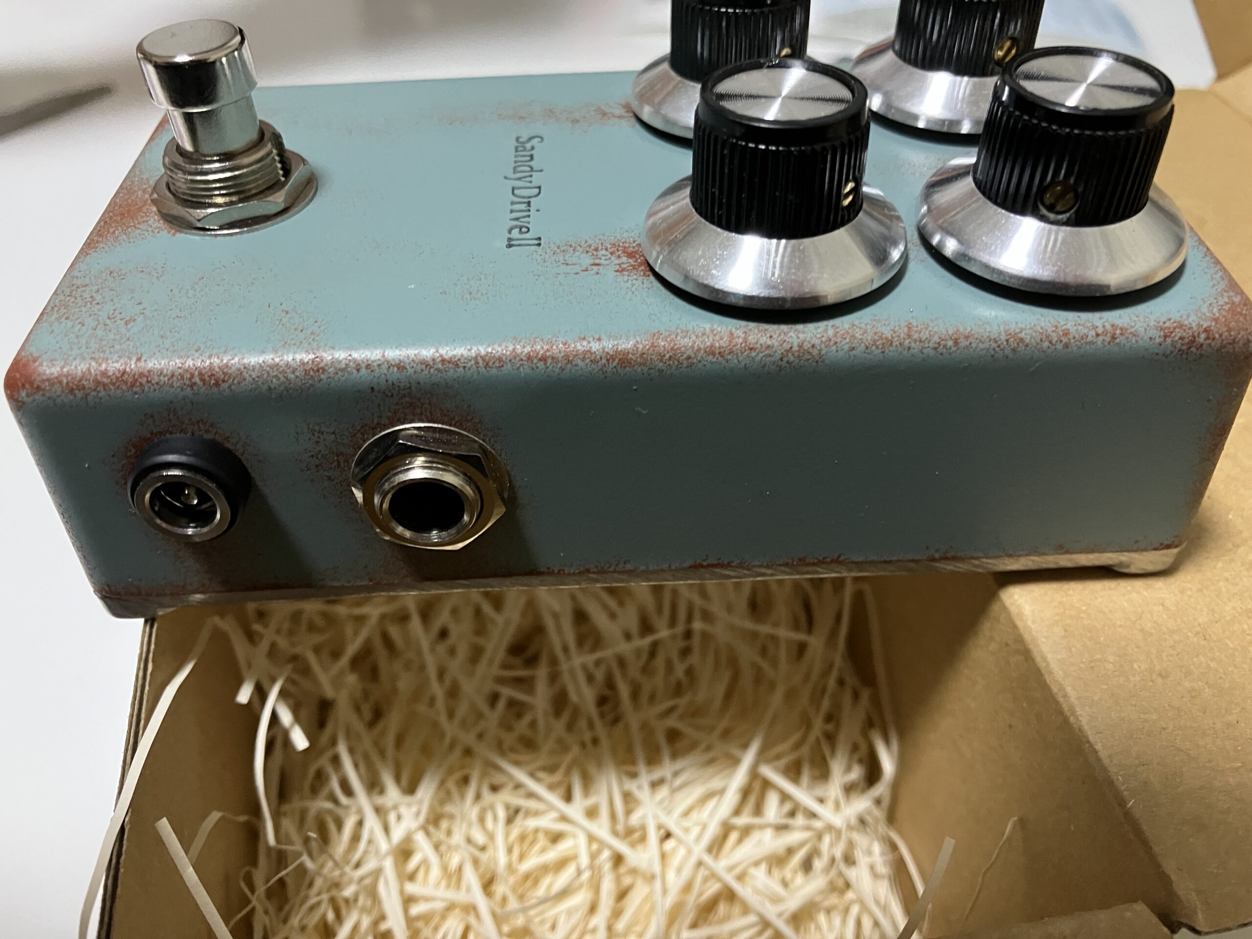 理想のサウンド！1995fxのSandy Driveを実際に弾いてみたら超絶良かっ