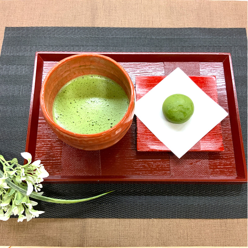 現在店頭販売のみ：八女抹茶】星野園詰「星友の昔」40g詰 ※ネコポス便