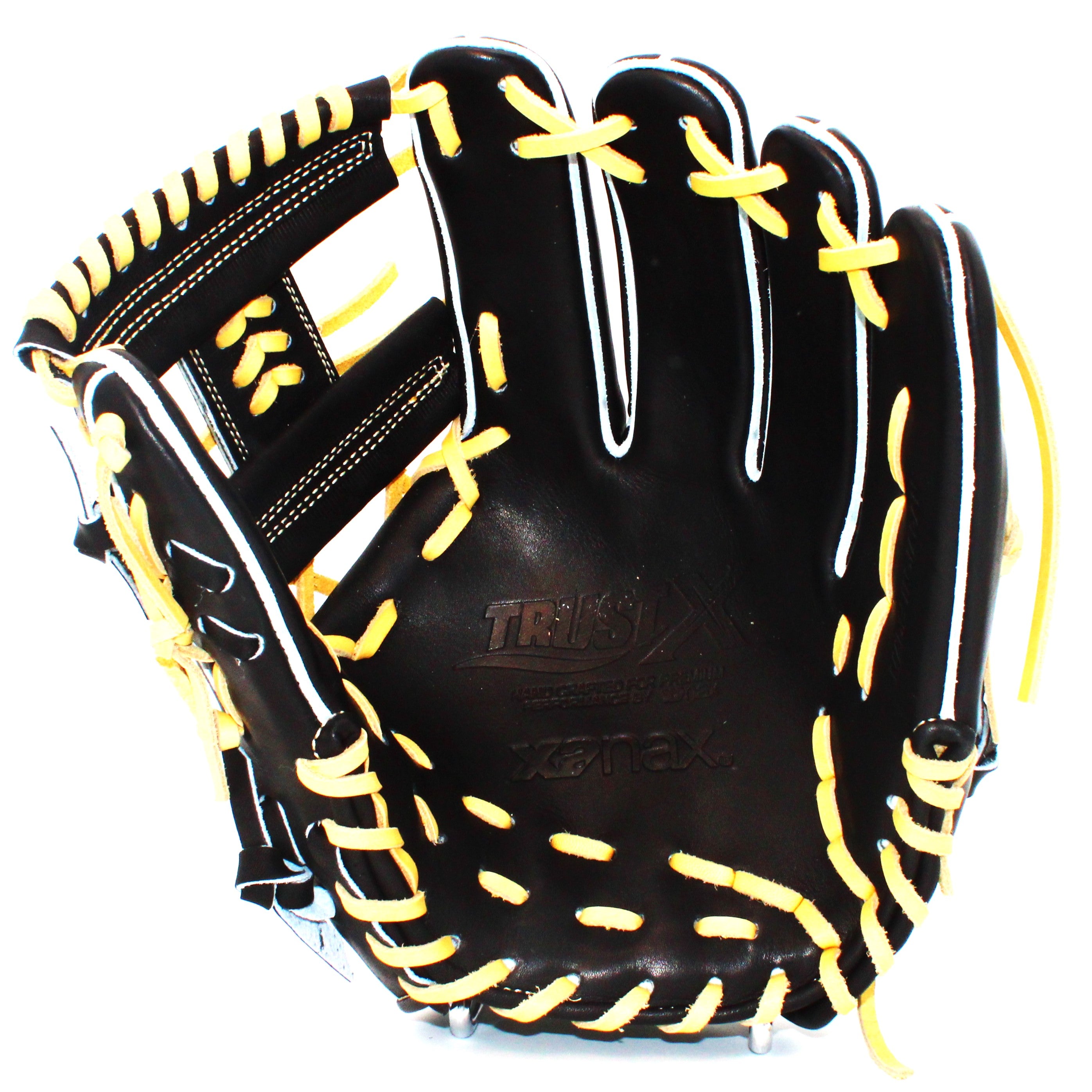 Xanax】 TRUST X 硬式用グラブ 内野手用 2025年モデル – シュースポ