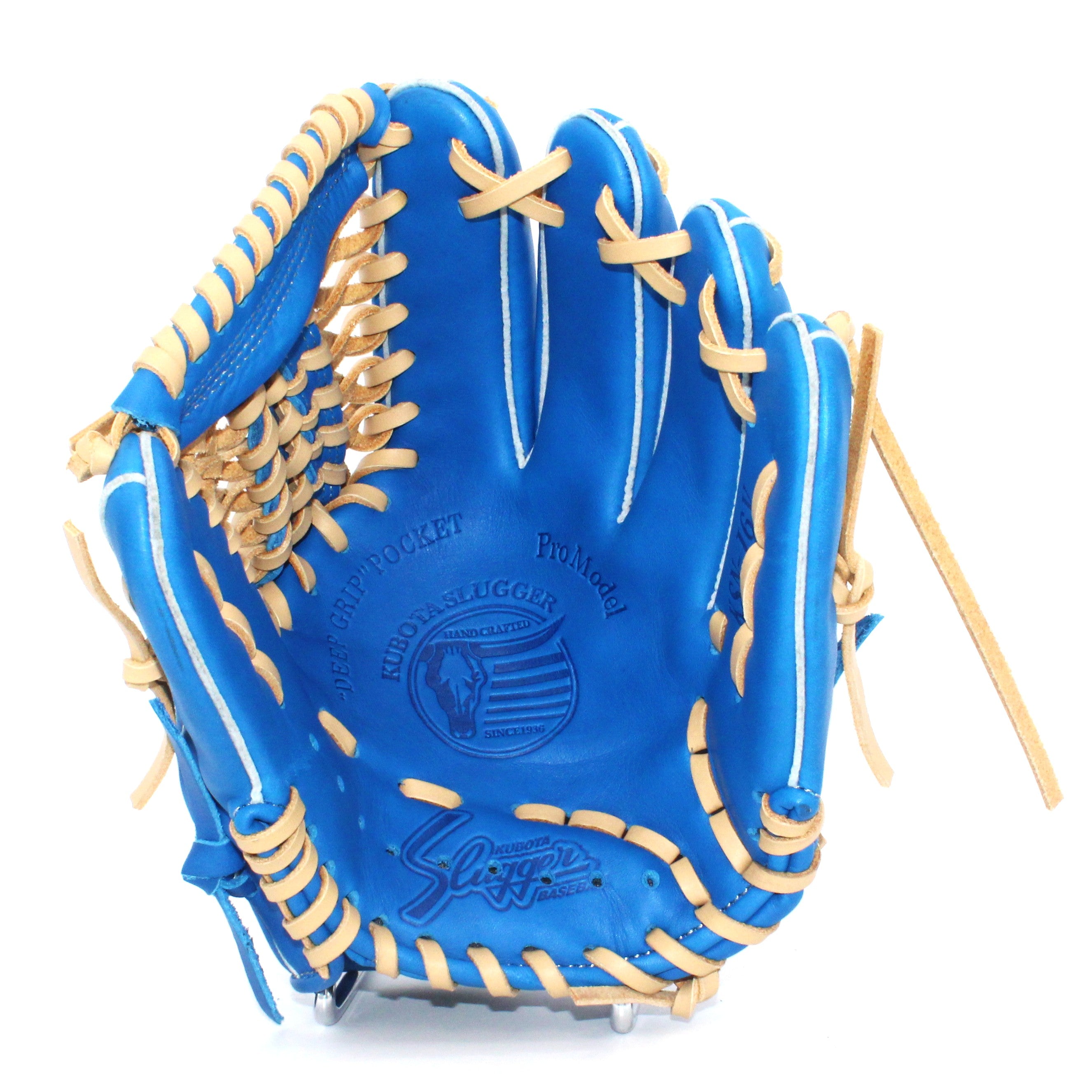 久保田スラッガー(久保田運動具店)】 限定 Jr用グラブ 2025年モデル