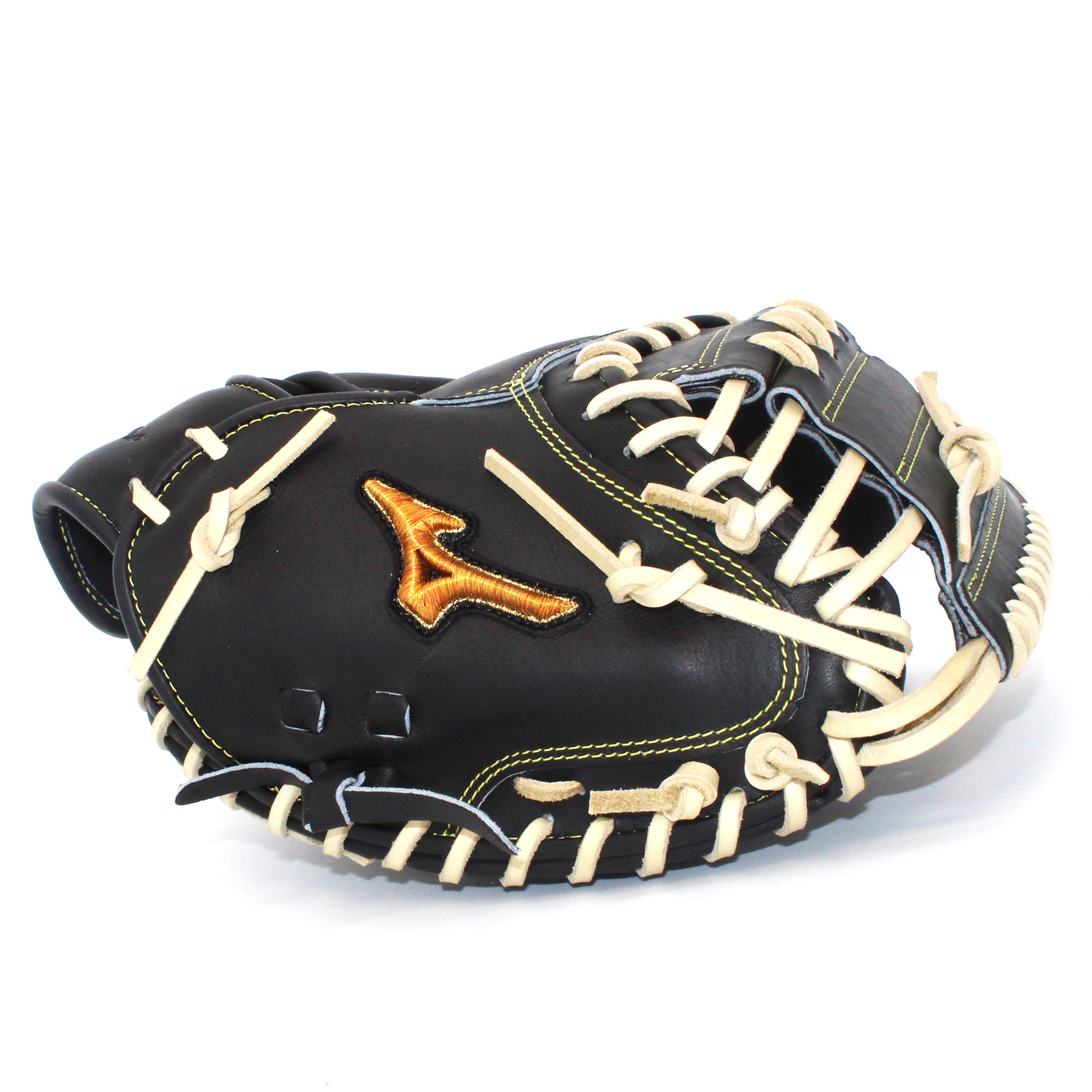 ミズノ】 ミズノプロ 號シリーズ 限定 硬式用キャッチャーミット M-R型