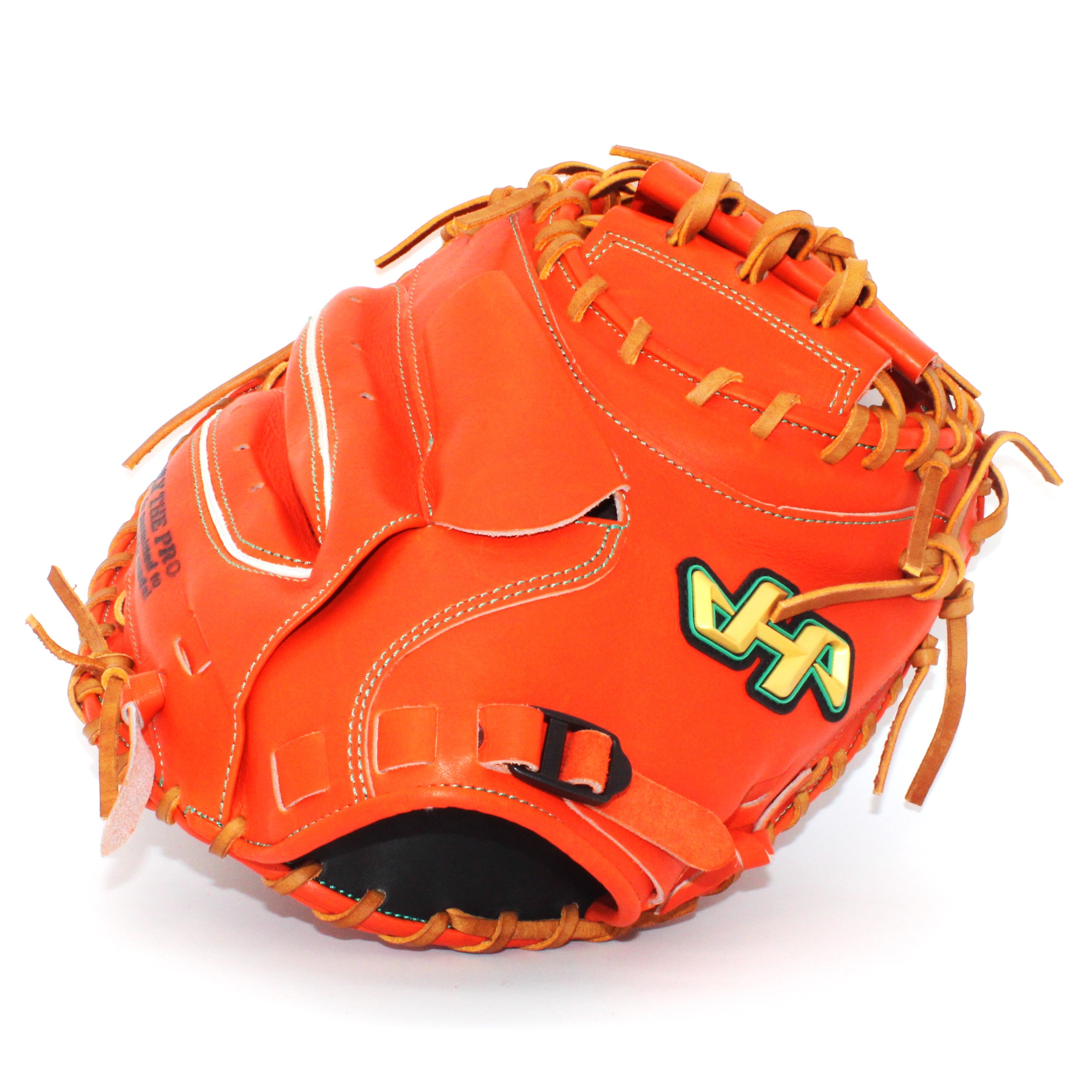 ハタケヤマ】 Vシリーズ 硬式用キャッチャーミット M23型 – シュースポ