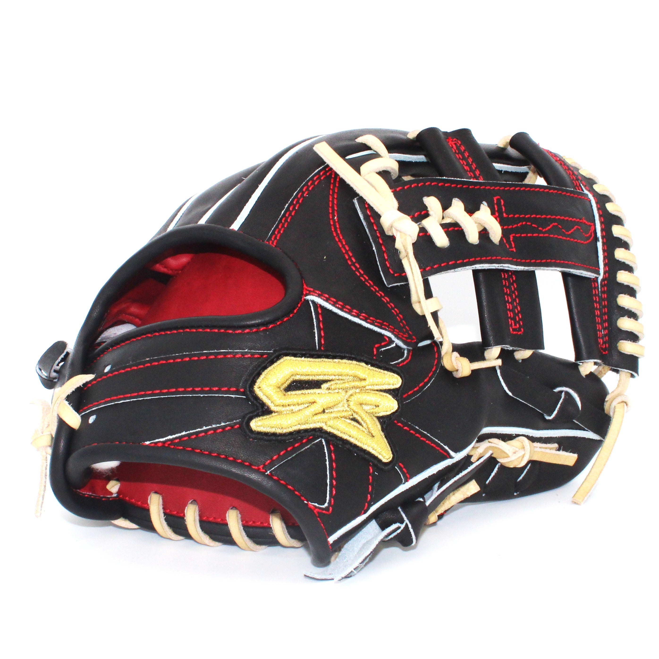 型付け済み〉【Gorilla sports】 硬式用グラブ ハイグレードシリーズ