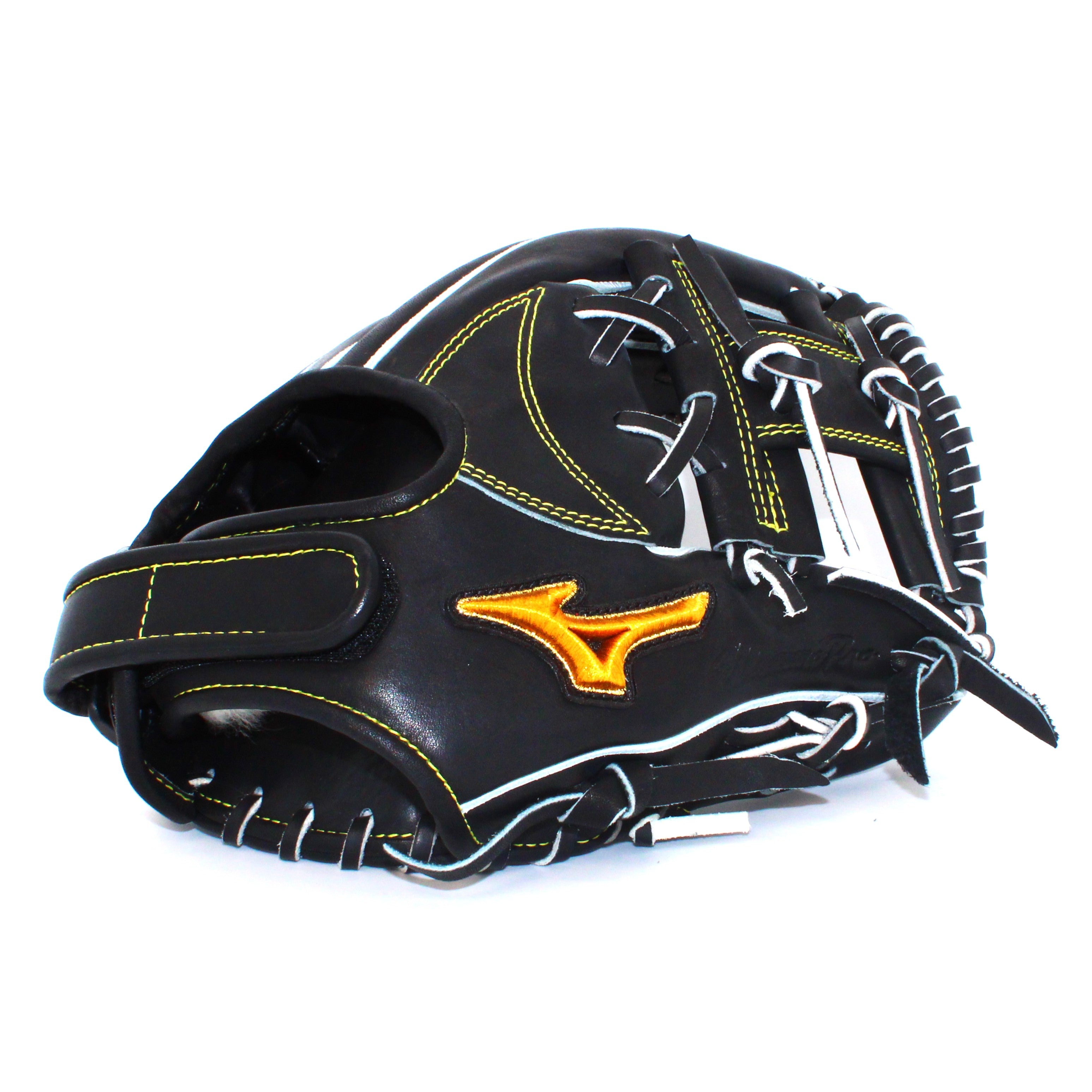 ミズノ】 ミズノプロ 一般軟式用グラブ 内野手用 宮本慎也氏×ミズノ