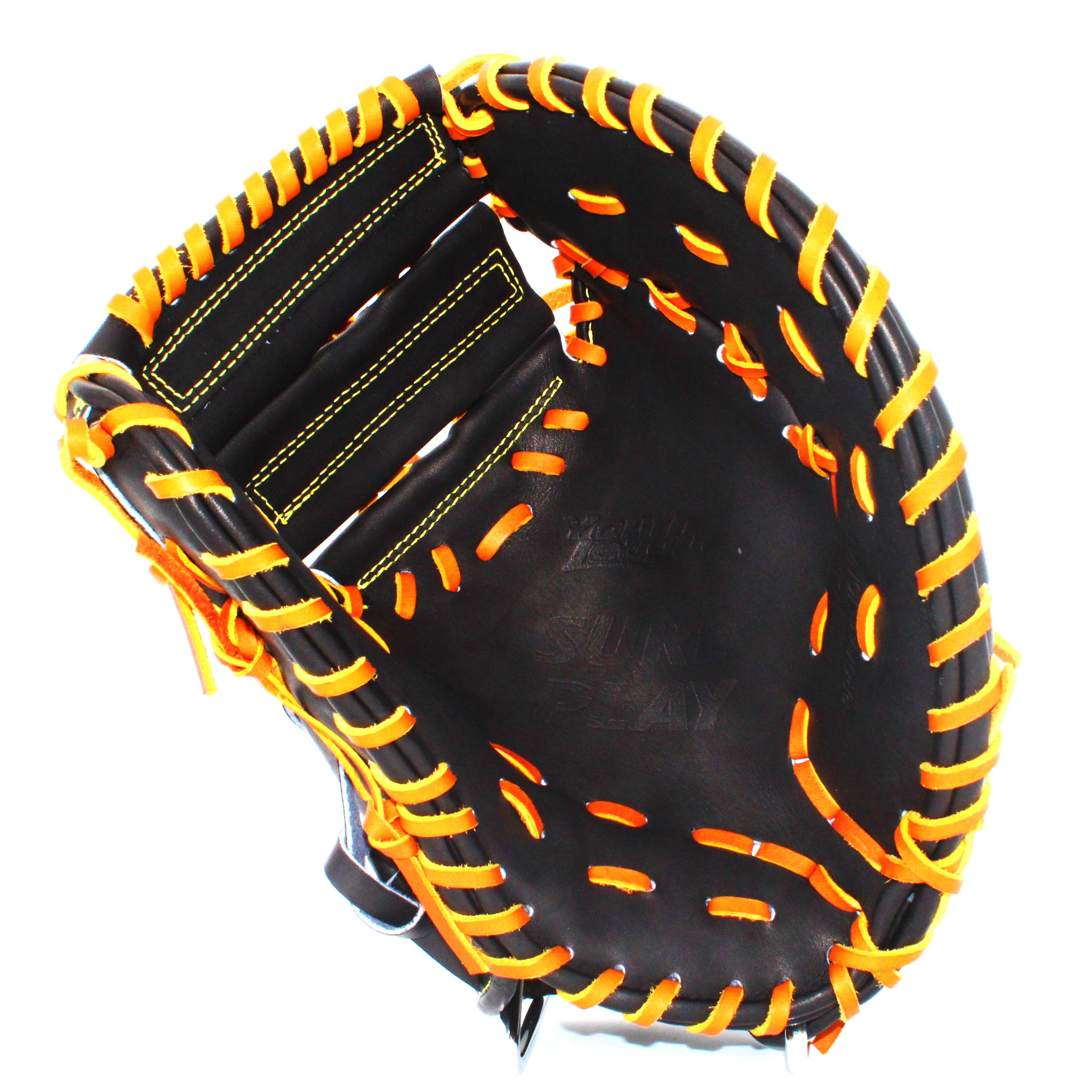 シュアプレイ】 少年軟式用 ファーストミット – シュースポオンライン