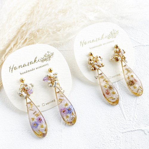 過去の出店情報 エレガントレジンアクセサリー｜静岡ハンドメイドマルシェ